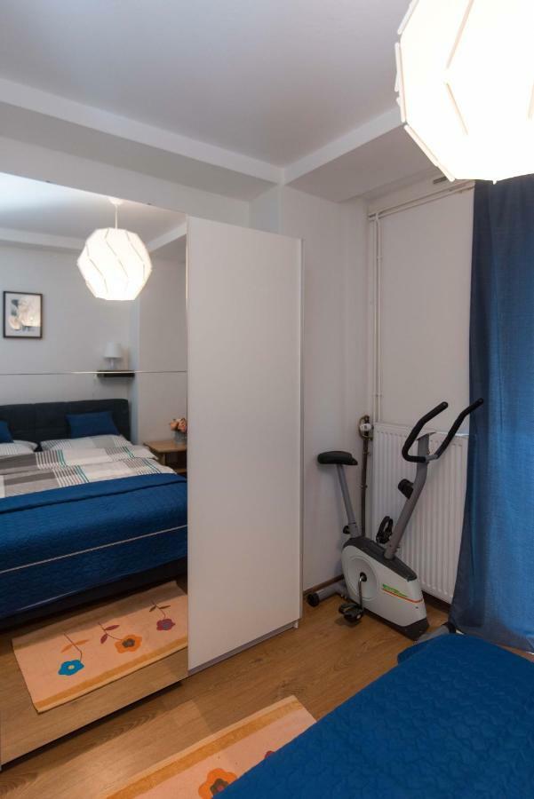 Apartman Lux Daruvar Buitenkant foto