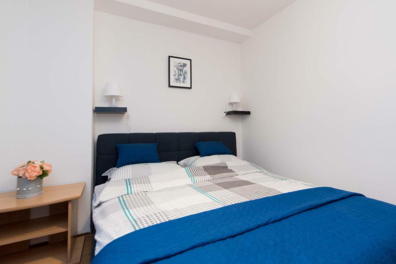 Apartman Lux Daruvar Buitenkant foto