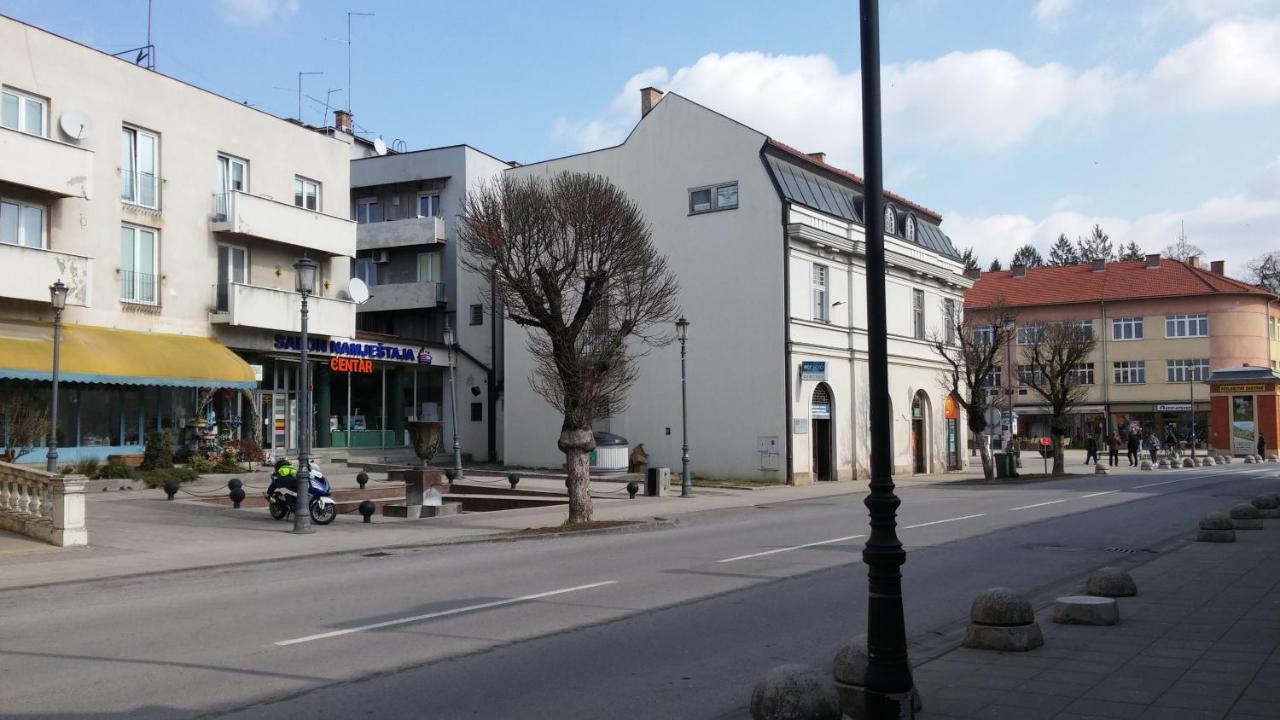 Apartman Lux Daruvar Buitenkant foto